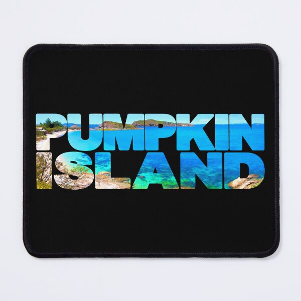 Item preview, PUMPKIN ISLAND Paradise Queensland Australia designed and sold by Adam Gormley.