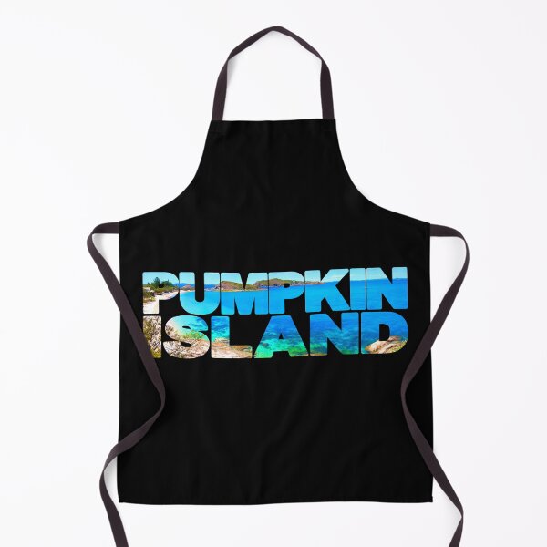Item preview, PUMPKIN ISLAND Paradise Queensland Australia designed and sold by Adam Gormley.