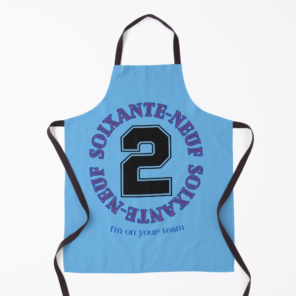Item preview, 69 Soixante-Neuf - Love - I'm on your team you Naughty Sexy Player!  designed and sold by VinlandFashion.