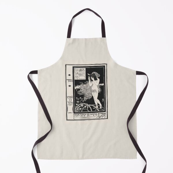 Item preview, Ex libris van Ephraim Moshe Lilien designed and sold by Vintage8.