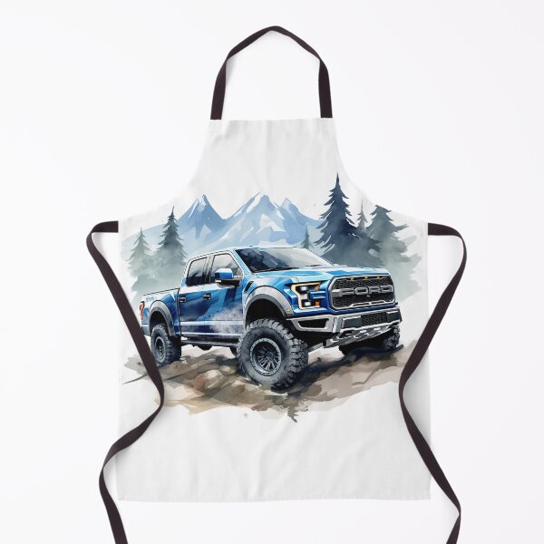 Item preview, Ford Raptor designed and sold by Intrepid Media.