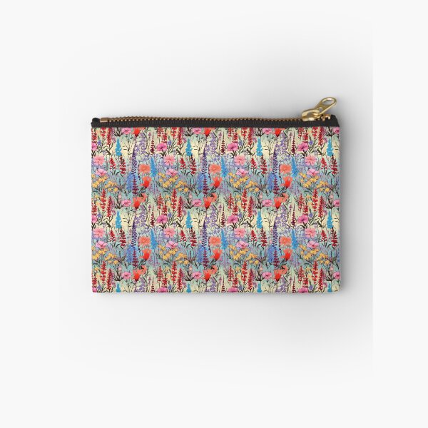Item preview, Vibrant Meadow WildFlower Pattern designed and sold by JunkWithSteph.
