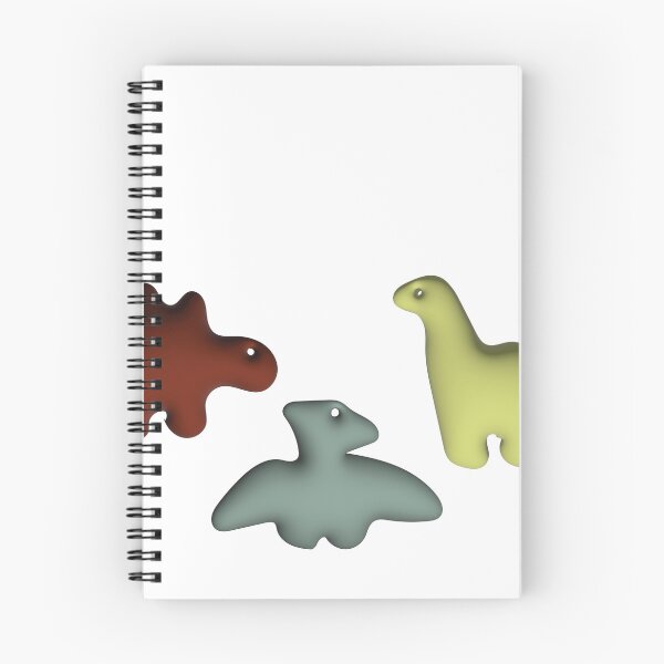 Item preview, 3D Dino besties designed and sold by asapdani.