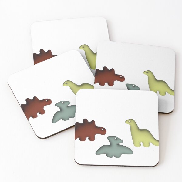 Item preview, 3D Dino besties designed and sold by asapdani.