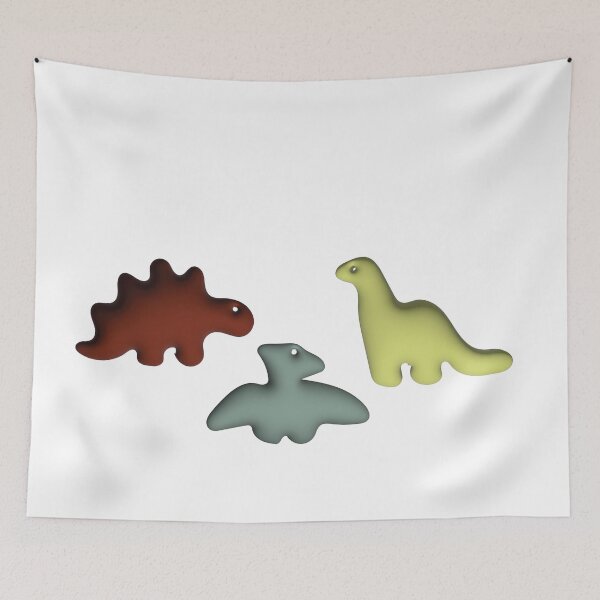Item preview, 3D Dino besties designed and sold by asapdani.