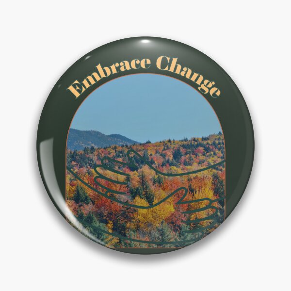 Item preview, Embrace Change: Mountains in Fall Splendor designed and sold by Staibshine.
