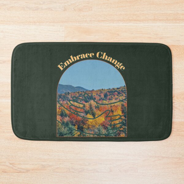 Item preview, Embrace Change: Mountains in Fall Splendor designed and sold by Staibshine.