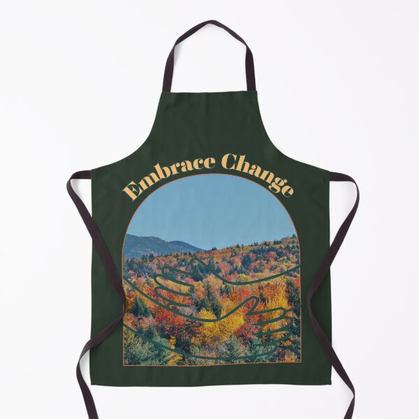 Item preview, Embrace Change: Mountains in Fall Splendor designed and sold by Staibshine.