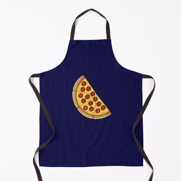 Item preview, Pepperoni Pizza Half designed and sold by lulubeeart.