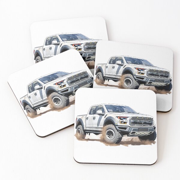 Artikelvorschau, Ford Raptor entworfen und verkauft von Intrepid Media.