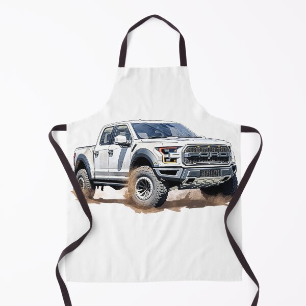 Artikelvorschau, Ford Raptor entworfen und verkauft von Intrepid Media.