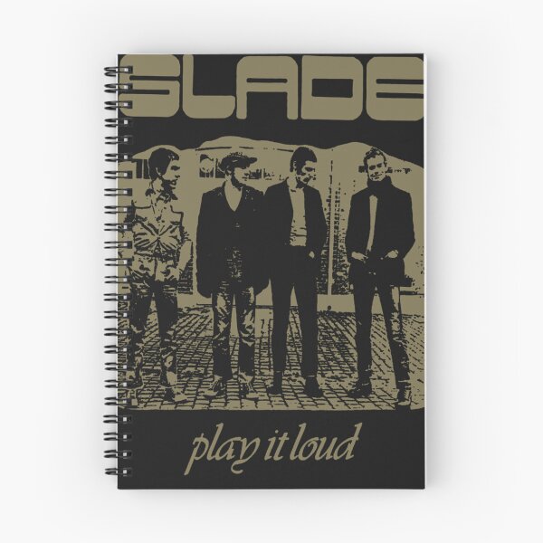 Item preview, Slade Play It Loud designed and sold by JeanetteRiler68.