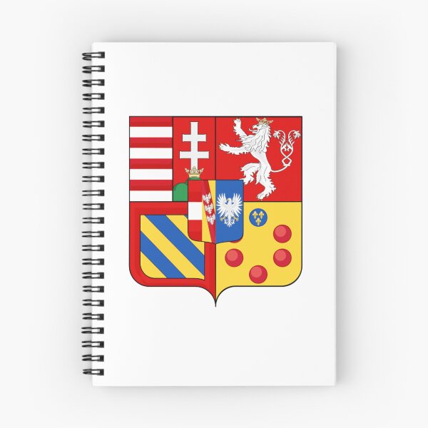 Item preview, Coat of arms of Habsbourg- Este designed and sold by HeraldryCabinet.