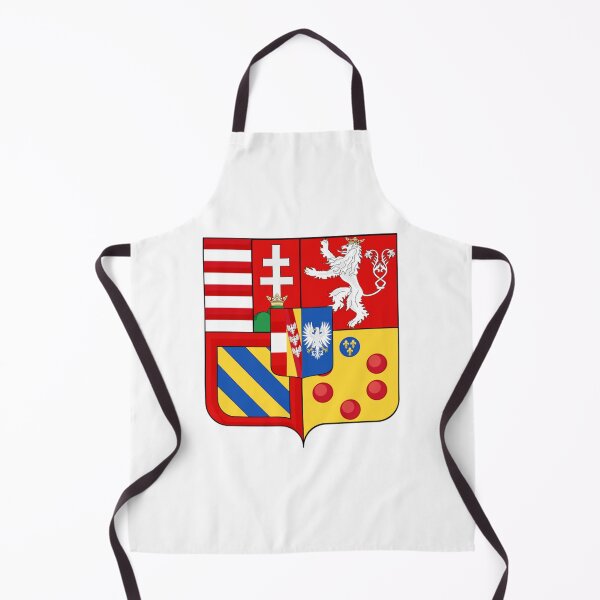Item preview, Coat of arms of Habsbourg- Este designed and sold by HeraldryCabinet.
