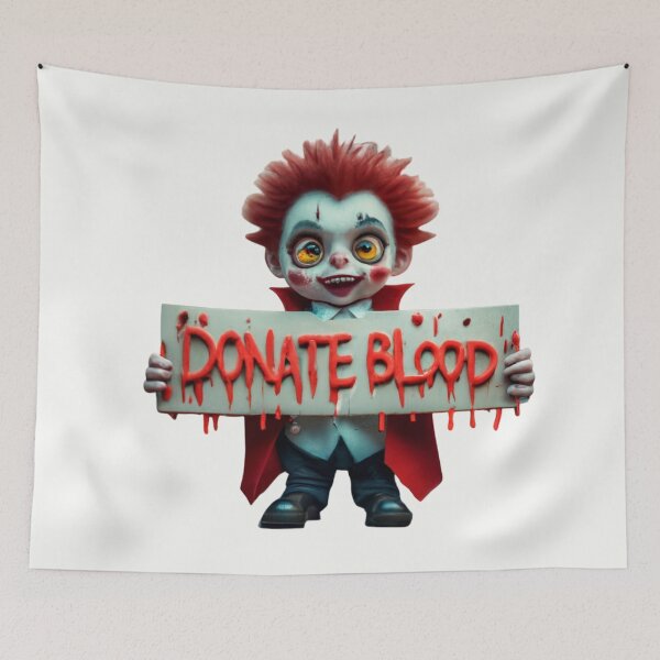 Item preview, Donate is Life designed and sold by TodoDecoArt.