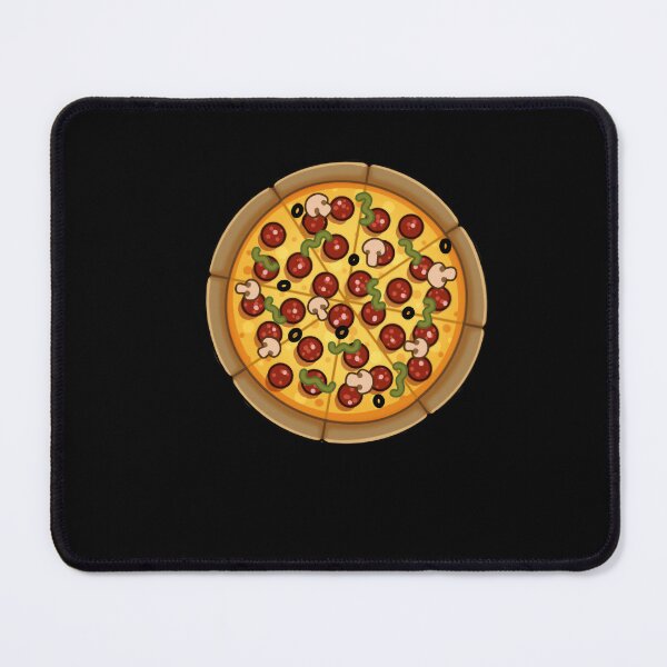 Item preview, Supreme Pizza designed and sold by lulubeeart.