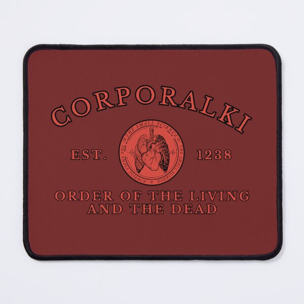 Item preview, Grishaverse College Sweater- Corporalki designed and sold by Chaosauce.