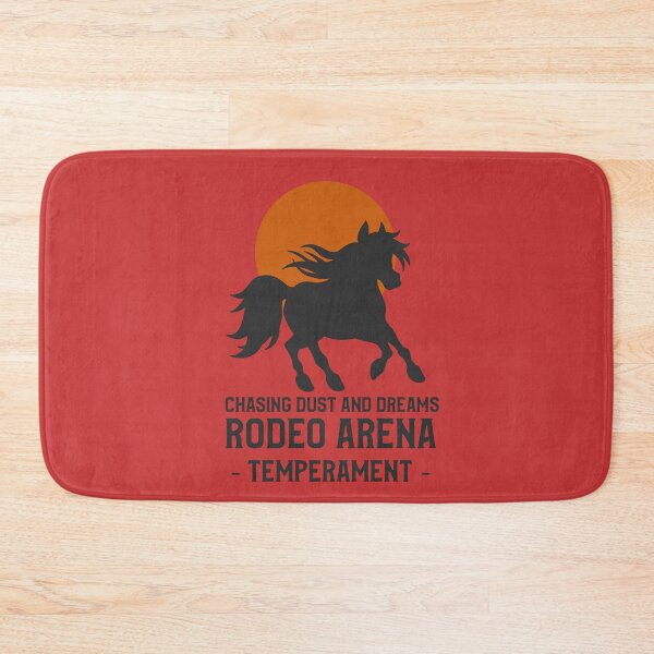 Item preview, Rodeo Temperament Horse riding designed and sold by RokuCreations.