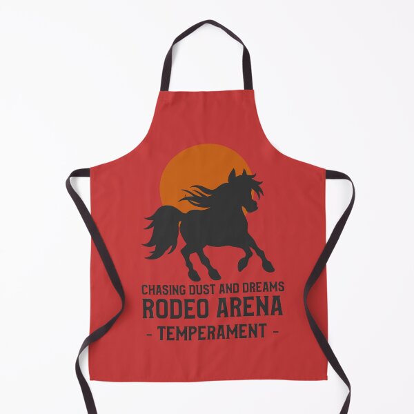 Item preview, Rodeo Temperament Horse riding designed and sold by RokuCreations.