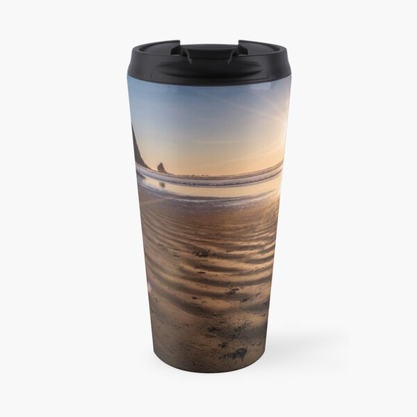 Needle in the Haystack Travel Coffee Mug