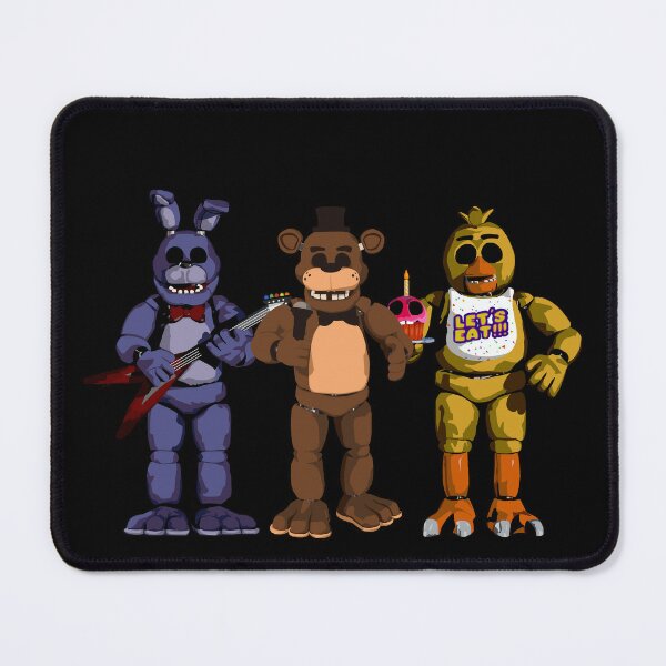 Five Nights at Freddy's: Help Wanted Mouse Pad for Sale by Feymelies