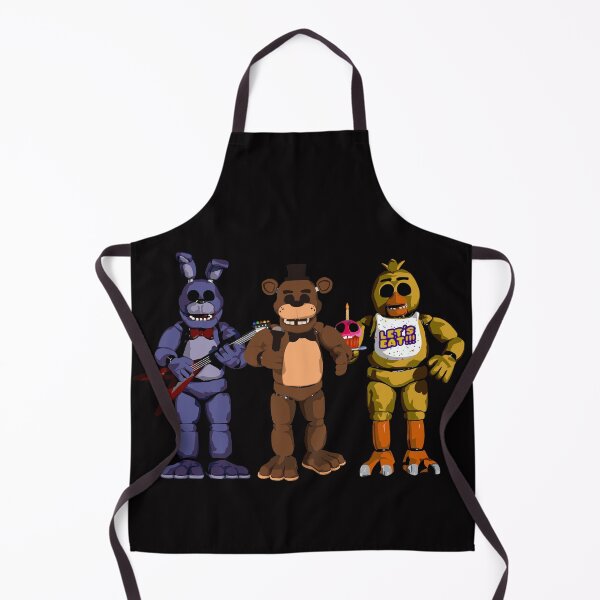 Aperçu de l'œuvre Freddy Fazbear et ses amis - L'original 3 créée et vendue par MtnDew3301.
