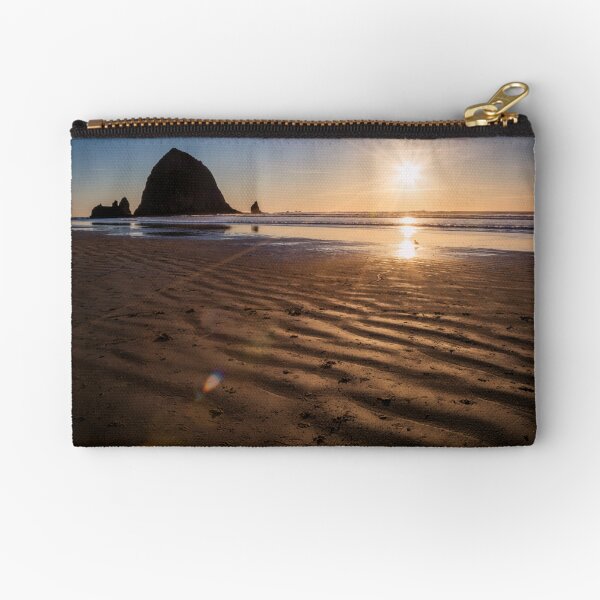 Needle in the Haystack Zipper Pouch