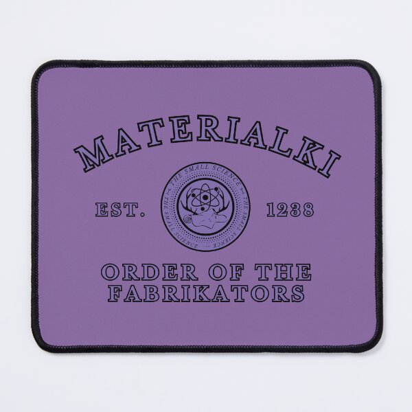 Item preview, Grishaverse College Sweater- Materialki designed and sold by Chaosauce.