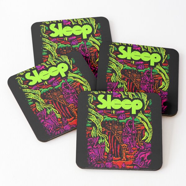 Item preview, Sleep Band Merch designed and sold by JeanetteRiler68.