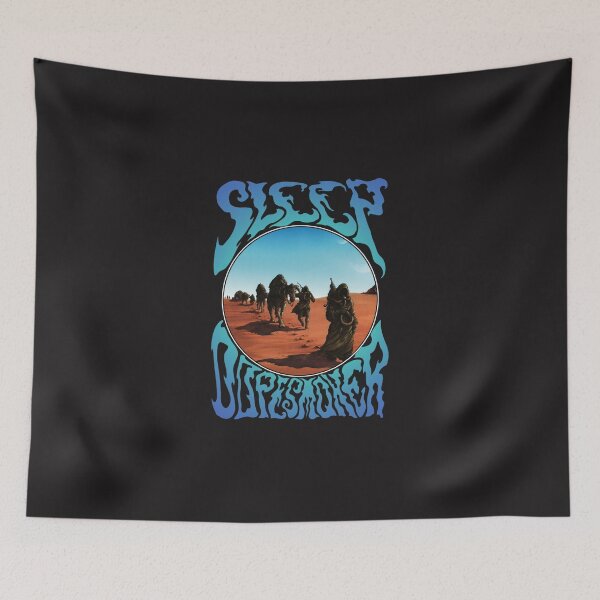 Item preview, Sleep Stoner Metal Band Album Cover Dopesmoker designed and sold by JeanetteRiler68.