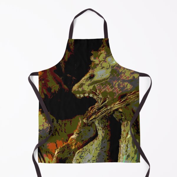 Item preview, Night Dragon From Planet Zorg designed and sold by heatherfriedman.