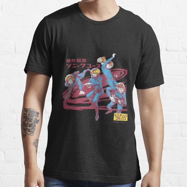 Sonic Youth Band T-Shirts for Sale | Redbubble