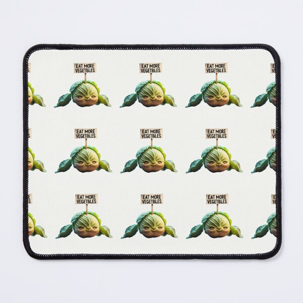 Item preview, Eat Vegetables designed and sold by TodoDecoArt.