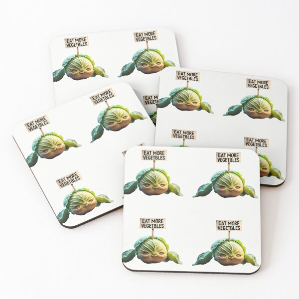 Item preview, Eat Vegetables designed and sold by TodoDecoArt.