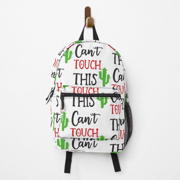 Item preview, No puedo tocar esto - diseño de cactus designed and sold by Studio-Pixel.