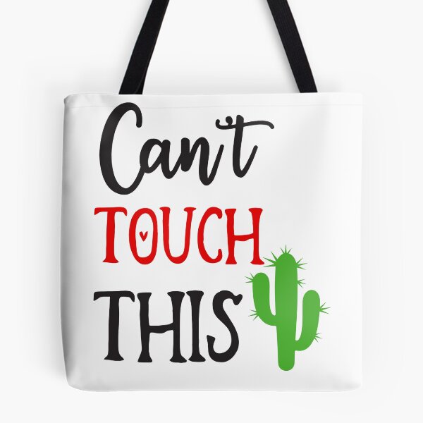 Item preview, Can t touch this - cactus Design designed and sold by Studio-Pixel.