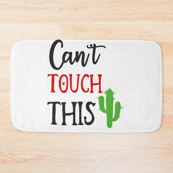 Item preview, Can t touch this - cactus Design designed and sold by Studio-Pixel.
