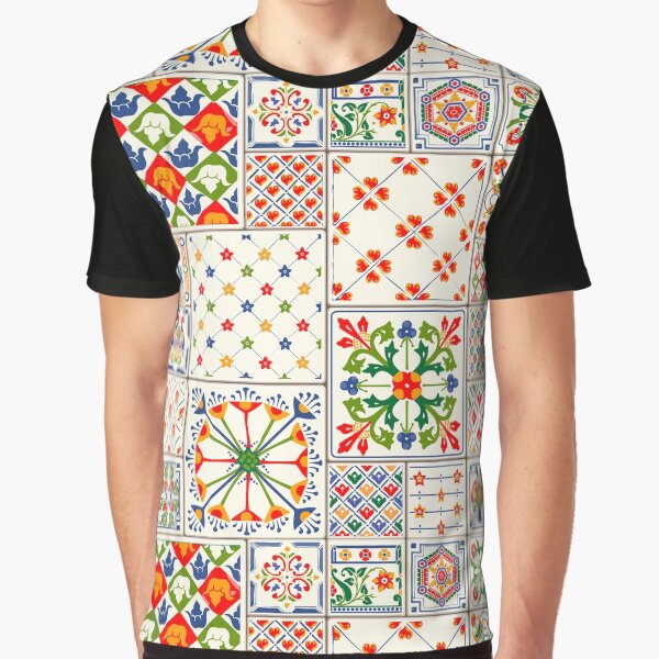 Vista previa del artículo con la obra «Azulejo, azulejo, Azulejo», diseñado y vendido por aurielaki.