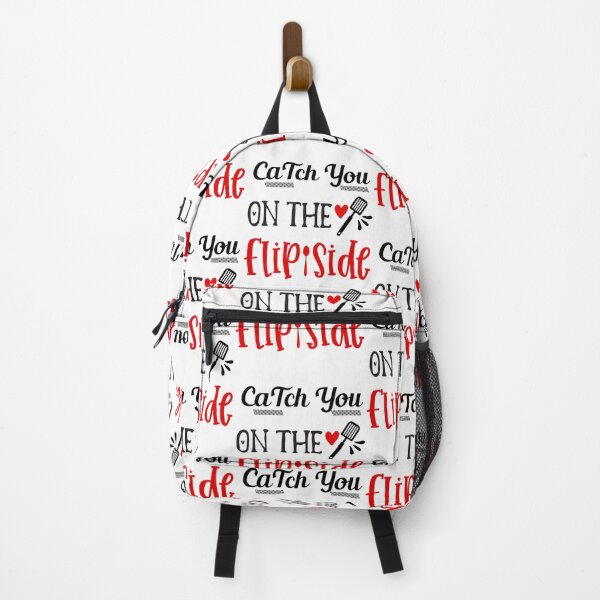 Item preview, Catch you on the flip side - Kitchen Quotes designed and sold by Studio-Pixel.