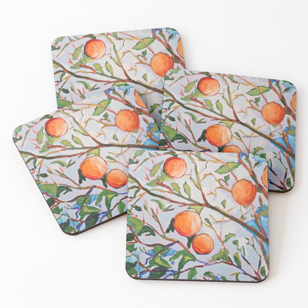 Item preview, Coasters (Set of 4) designed and sold by RudyYoder.