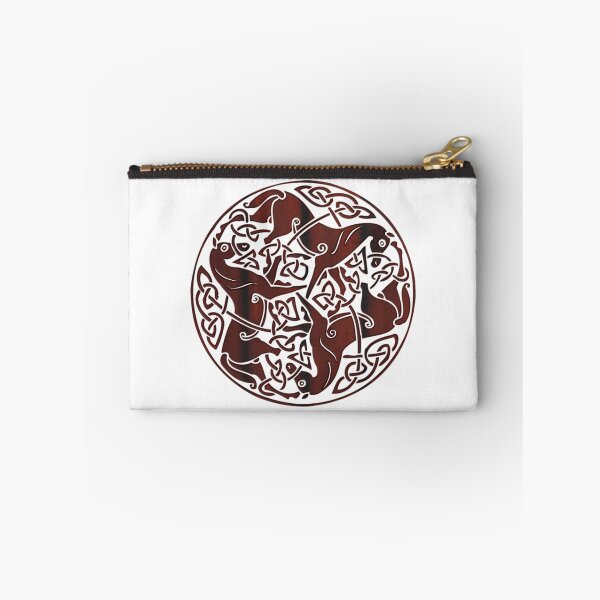 Item preview, Celtic Horse Circle designed and sold by nanengen2.