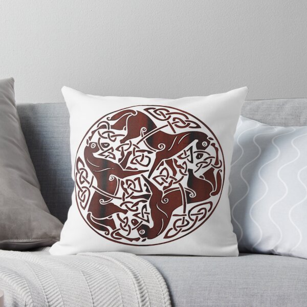 Item preview, Celtic Horse Circle designed and sold by nanengen2.
