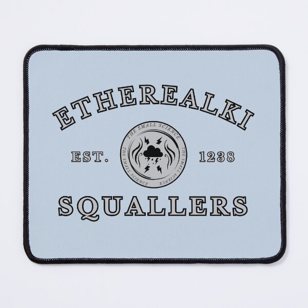 Item preview, Grishaverse College Sweater- Squallers designed and sold by Chaosauce.