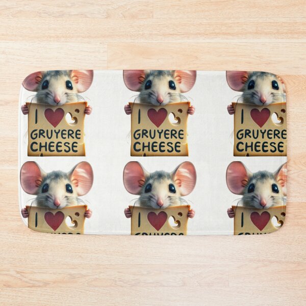 Item preview, love gruyère designed and sold by TodoDecoArt.