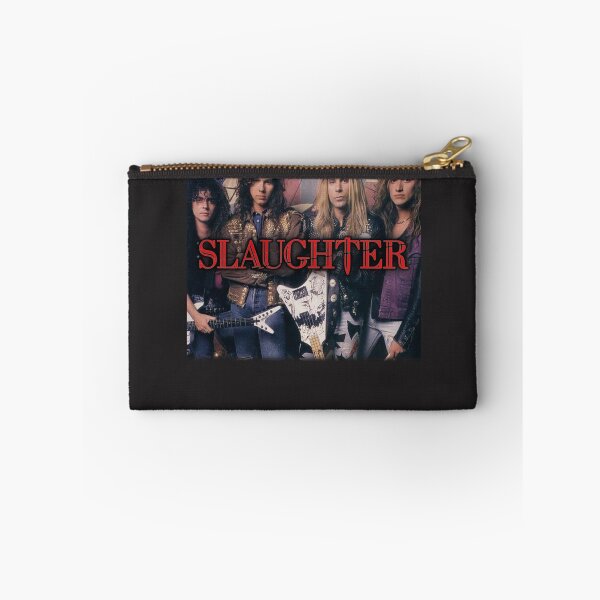 Item preview, SLAUGHTER GROUP HARD ROCK designed and sold by JeremiahNewell5.