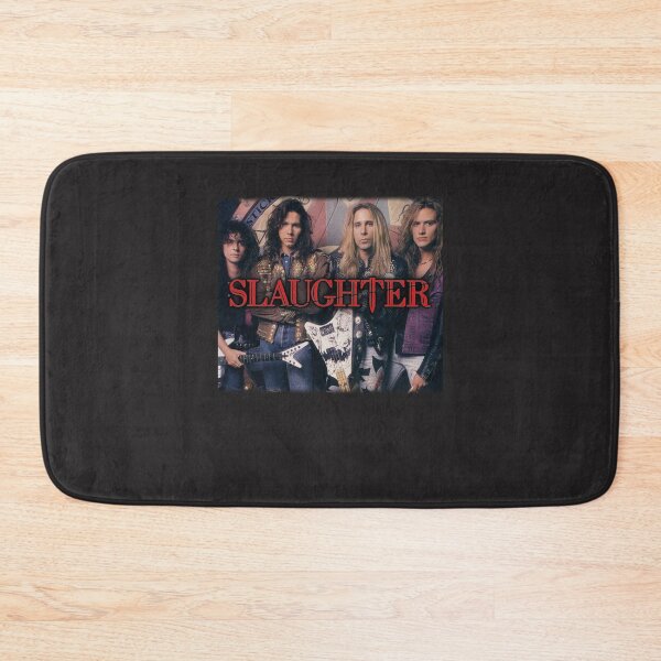 Item preview, SLAUGHTER GROUP HARD ROCK designed and sold by JeremiahNewell5.