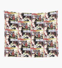 Visit Skaro Wall Tapestry