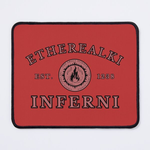 Item preview, Grishaverse College Sweater- Inferni designed and sold by Chaosauce.