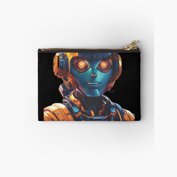 Item preview, Robot Gold designed and sold by MarcioCellos.