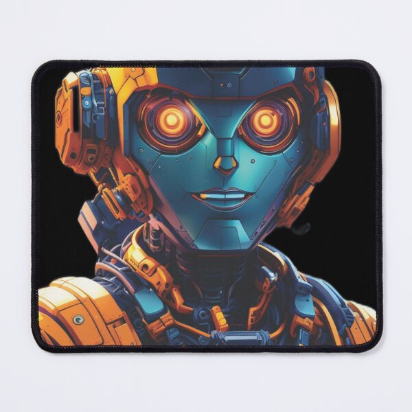 Item preview, Robot Gold designed and sold by MarcioCellos.